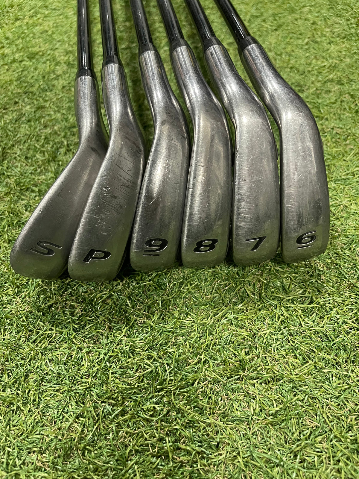 Cobra Fly-z Xl Ijzerset 6-9,PW,SW