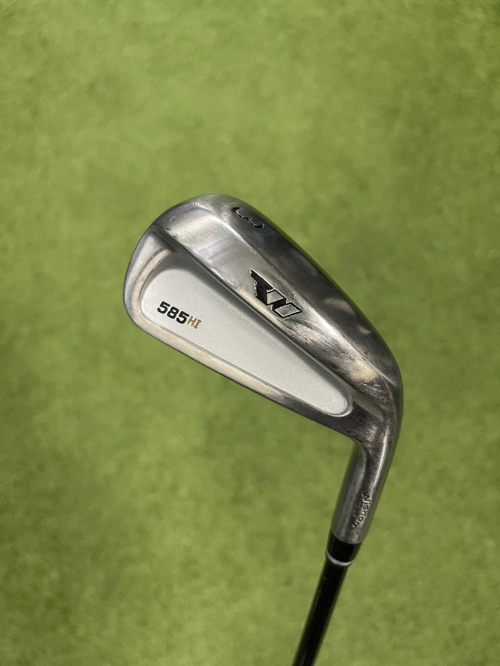 Wishon golf 585HI ijzer 3