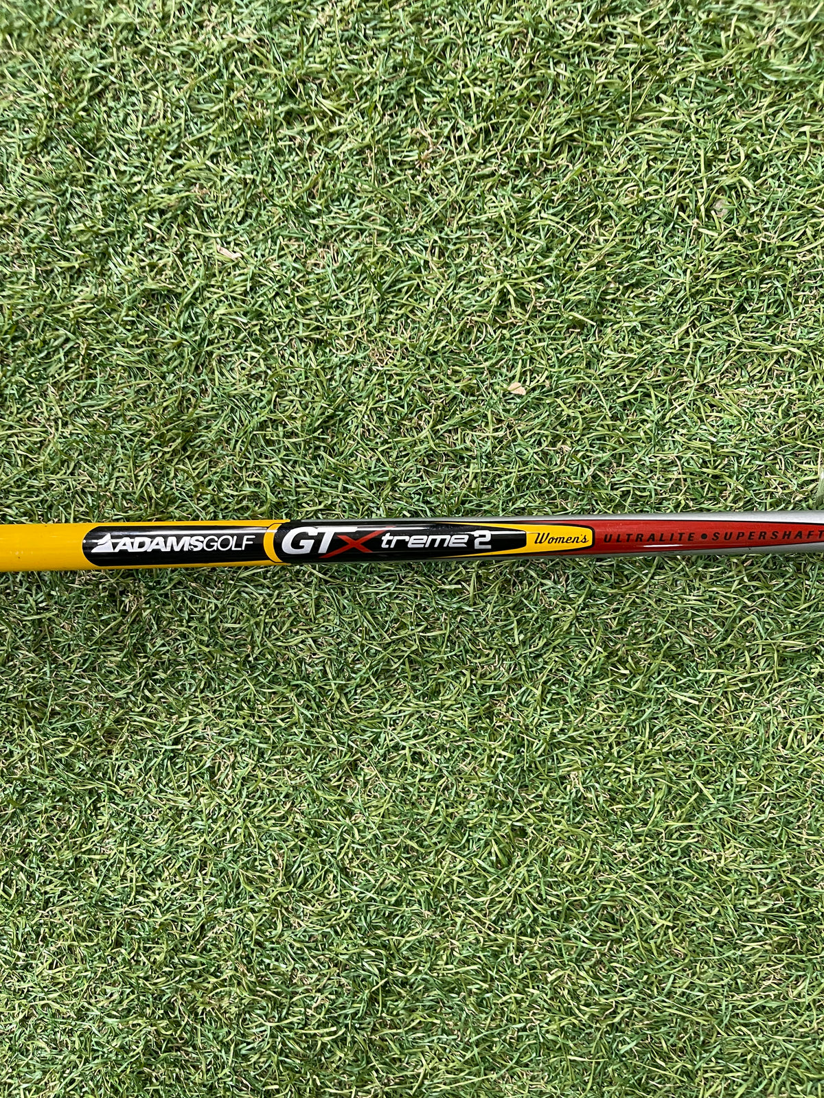Adams Golf Gtxtreme2 3 Wood