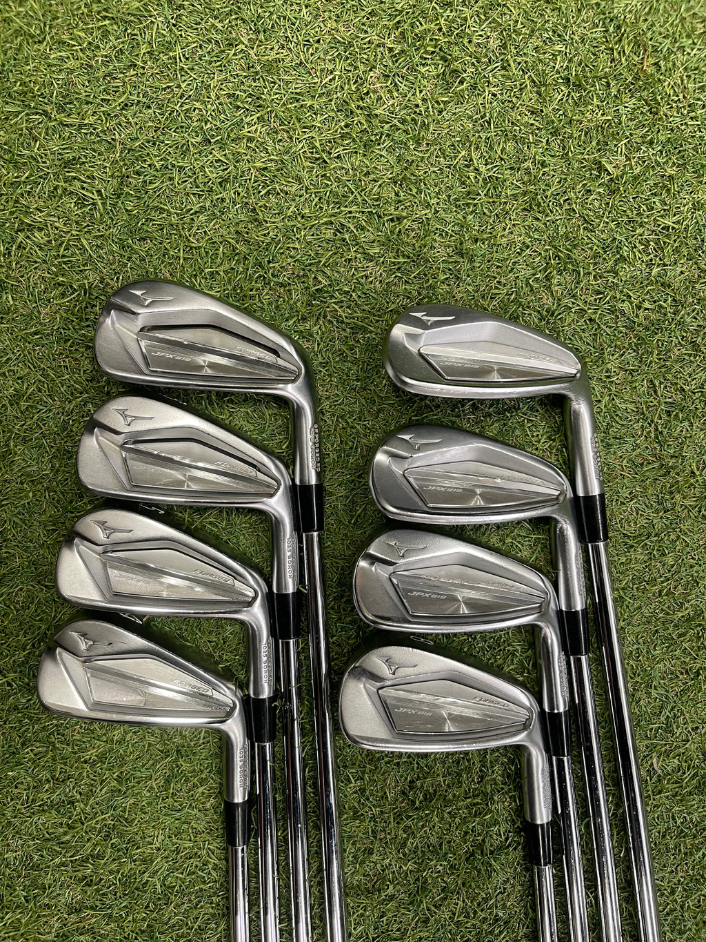 Mizuno JPX919 Ijzerset 4 T/m Pw,gw