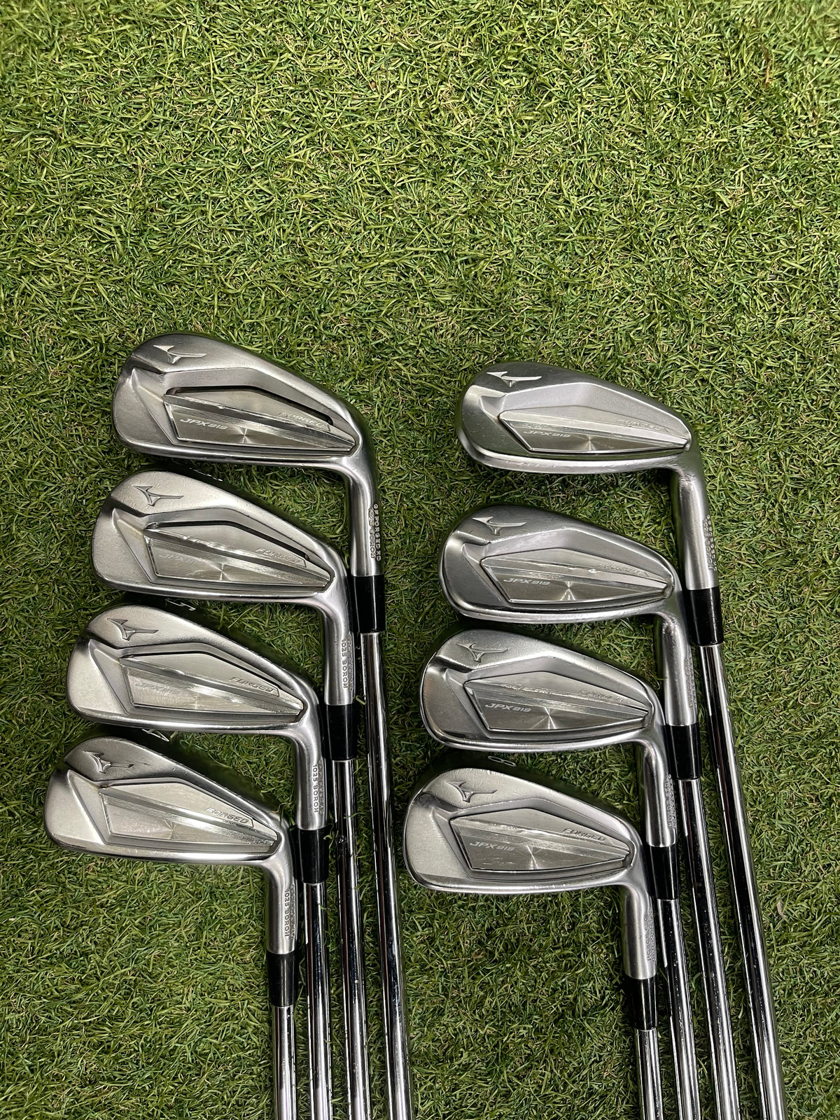 Mizuno JPX919 Ijzerset 4 T/m Pw,gw