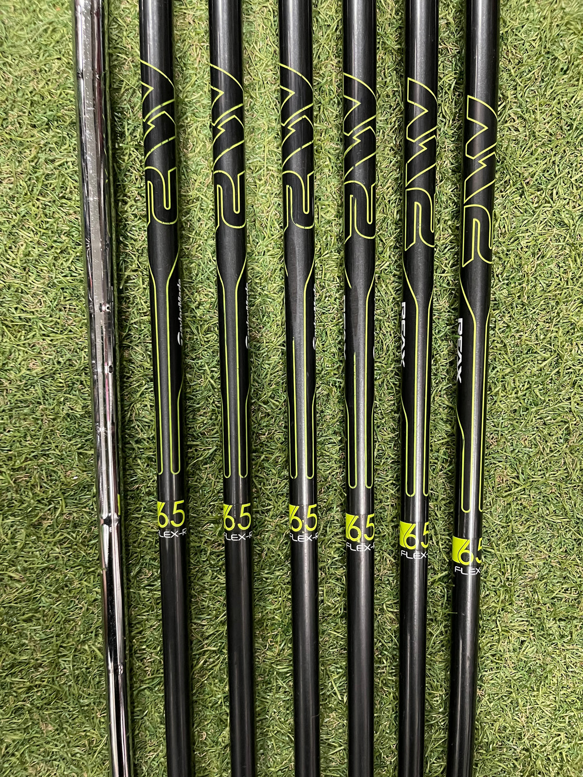 TaylorMade M2 IJzerset 5 T/m pw, sw