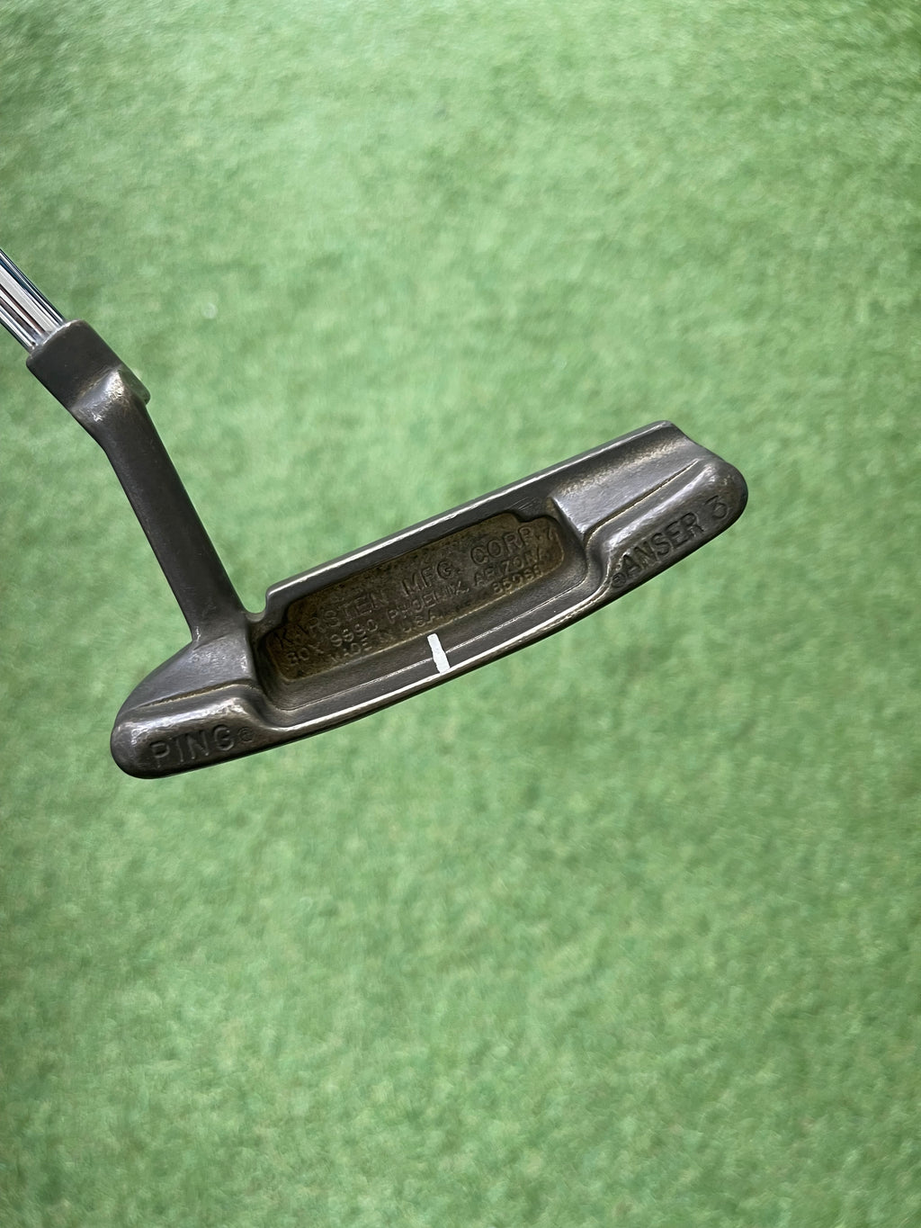 Ping Anser 3 putter 34,5”