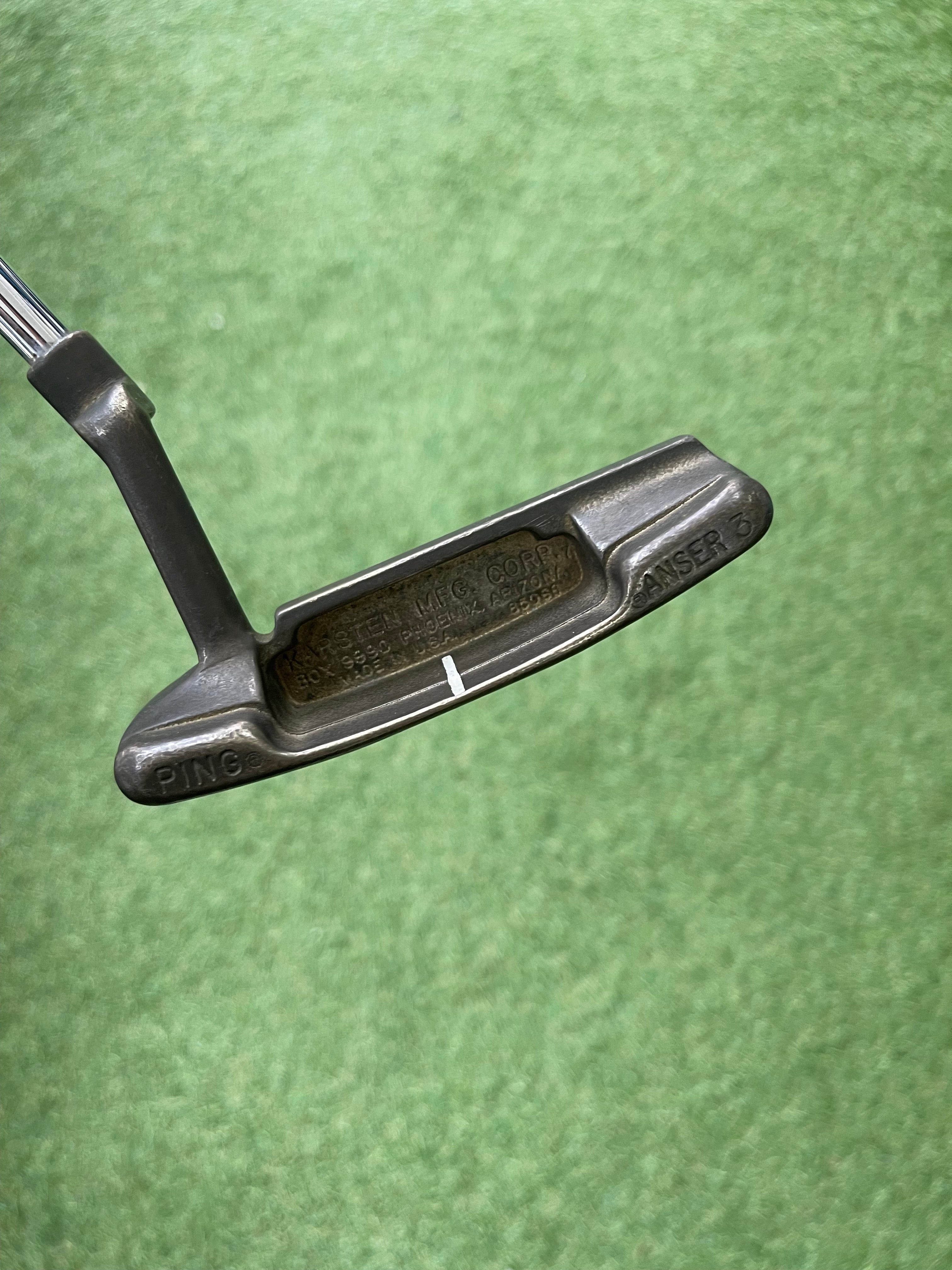 Ping Anser 3 putter 34,5”