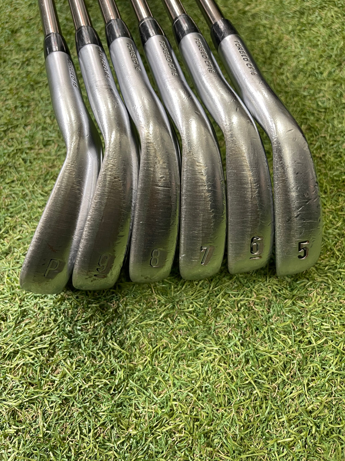 Callaway Apex 2016 5 T/m Pw