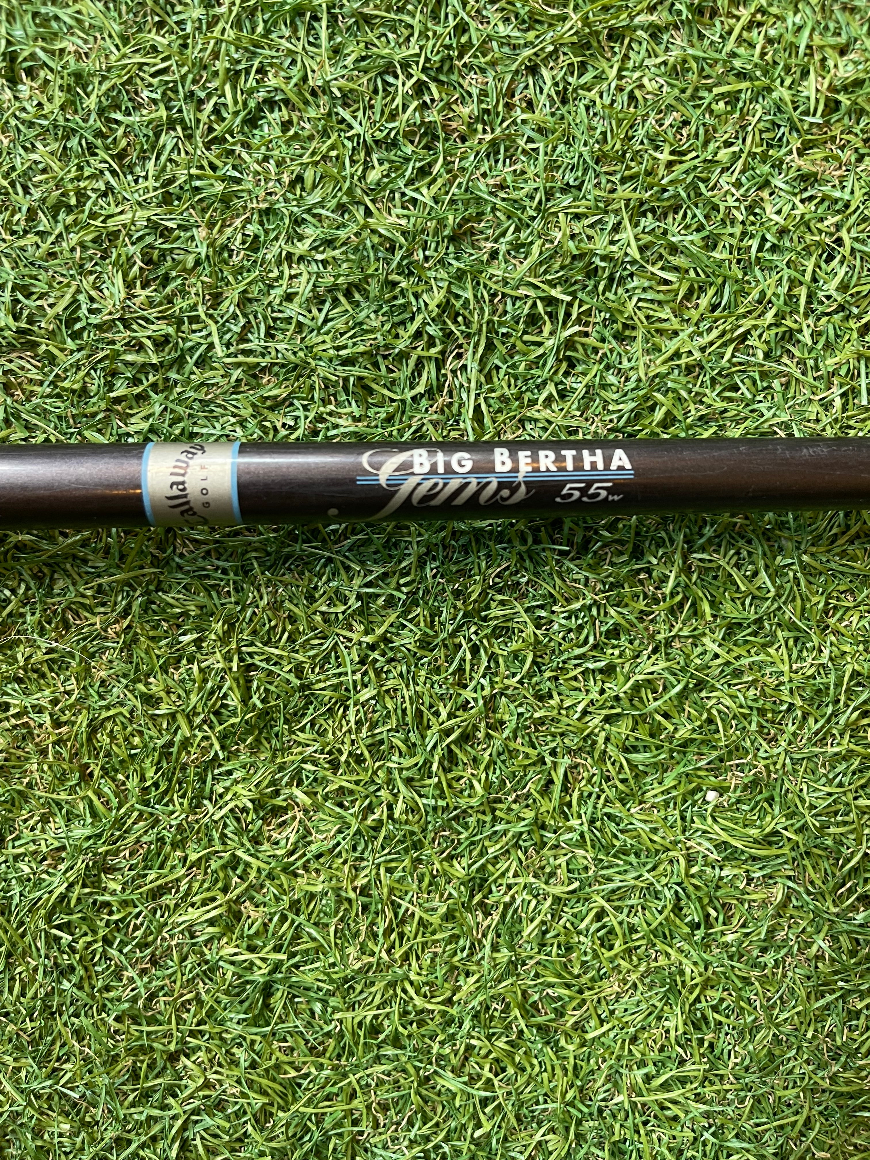 Callaway L2H2 titanium 454 driver