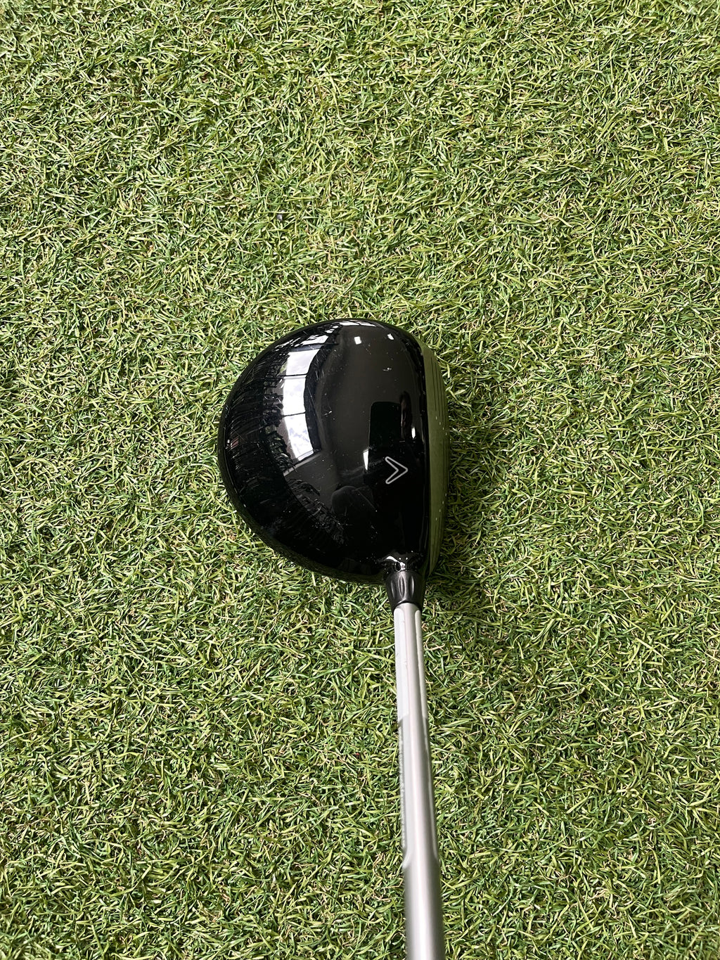 Callaway Diablo Octane 5 wood linkshandig (dames)