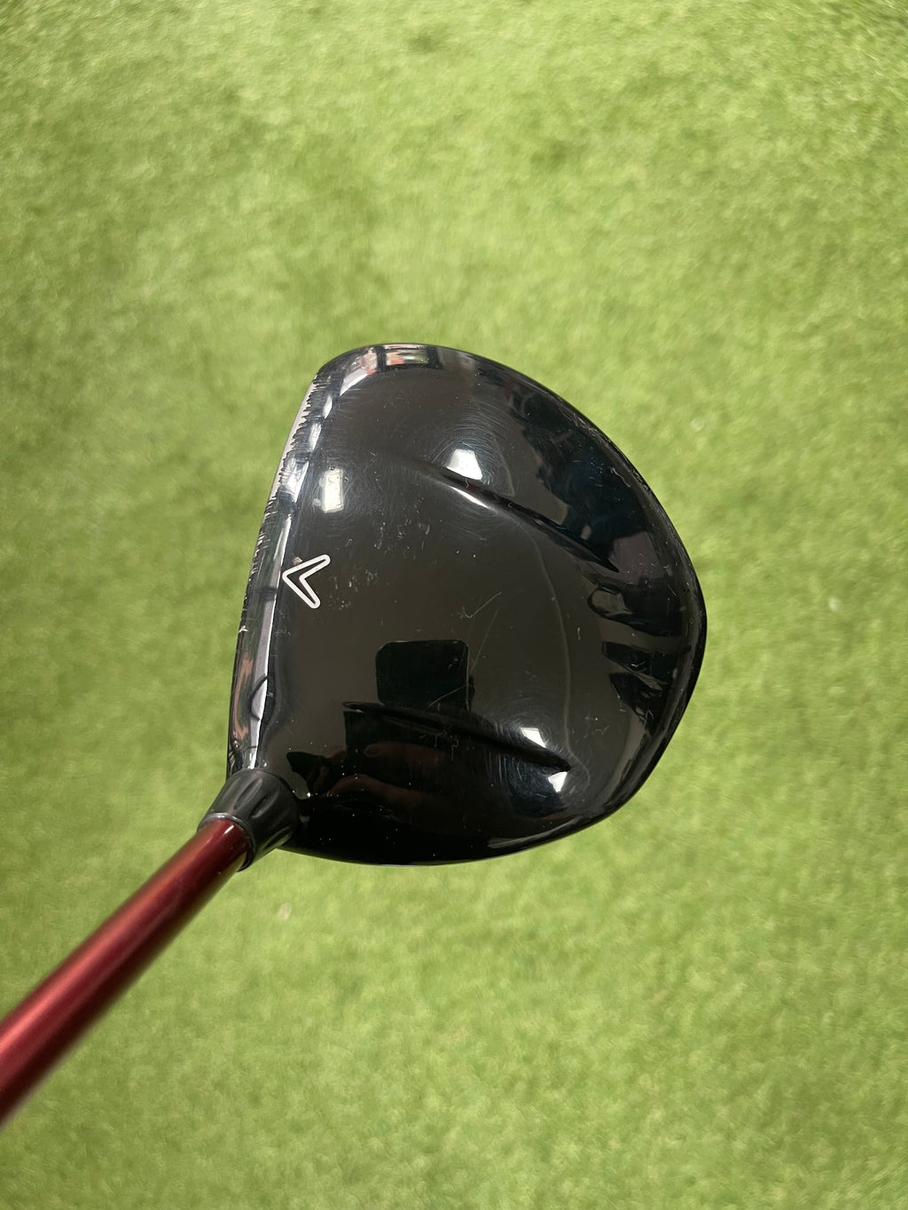 Callaway Diablo wood 3