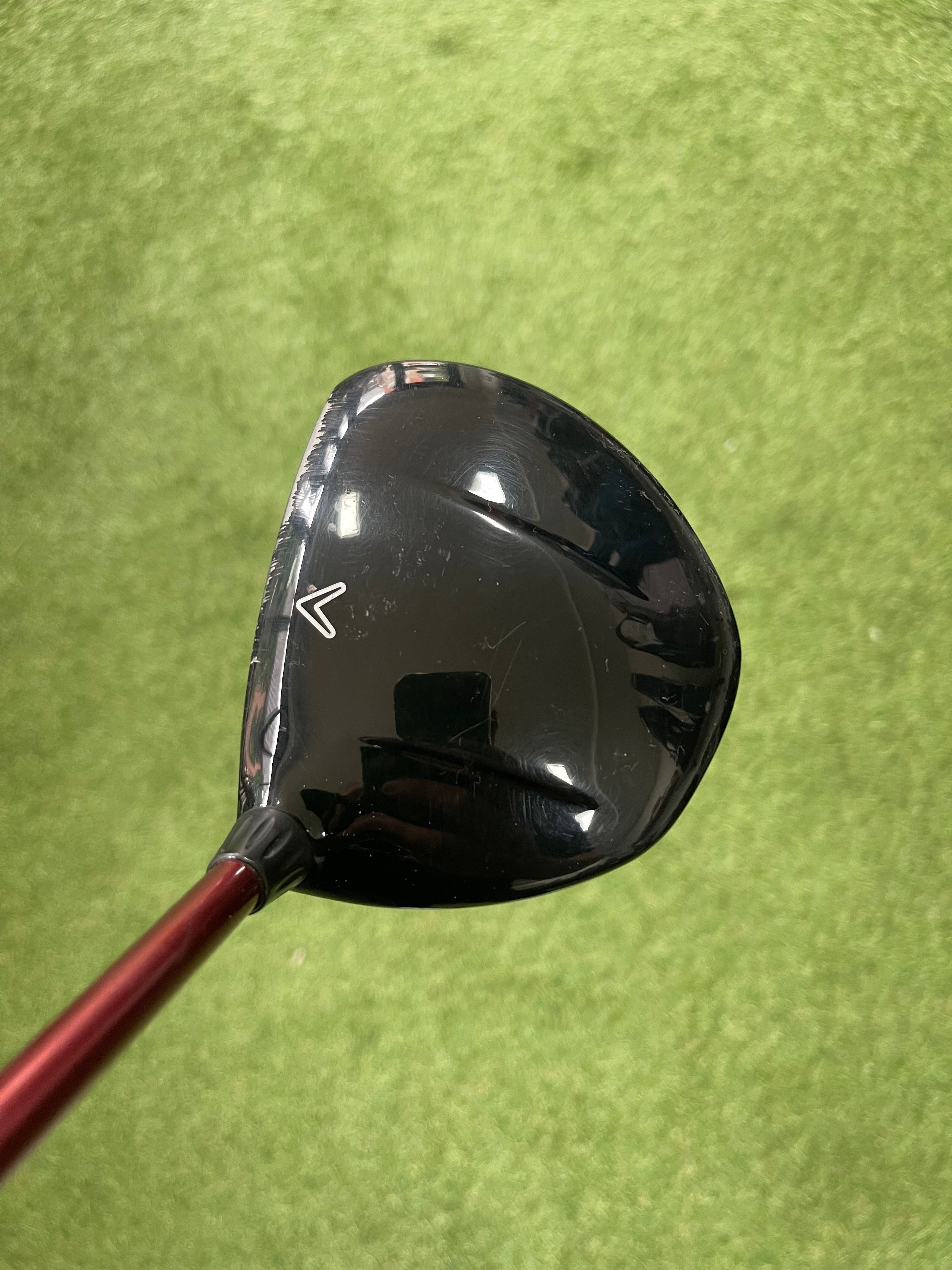 Callaway Diablo wood 3