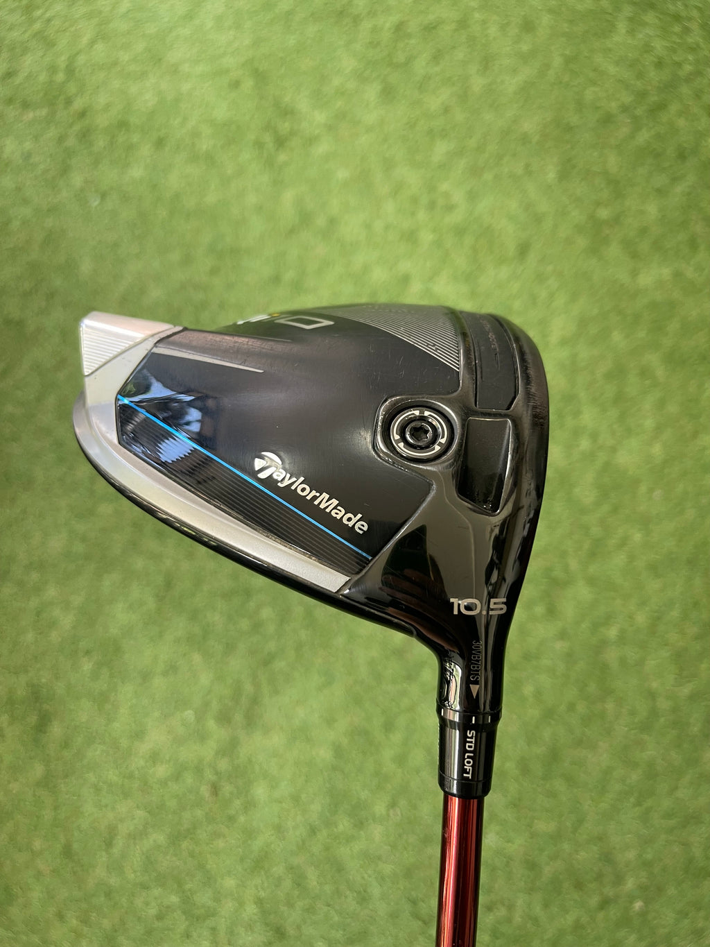 TaylorMade Qi 10 Driver 10,5°