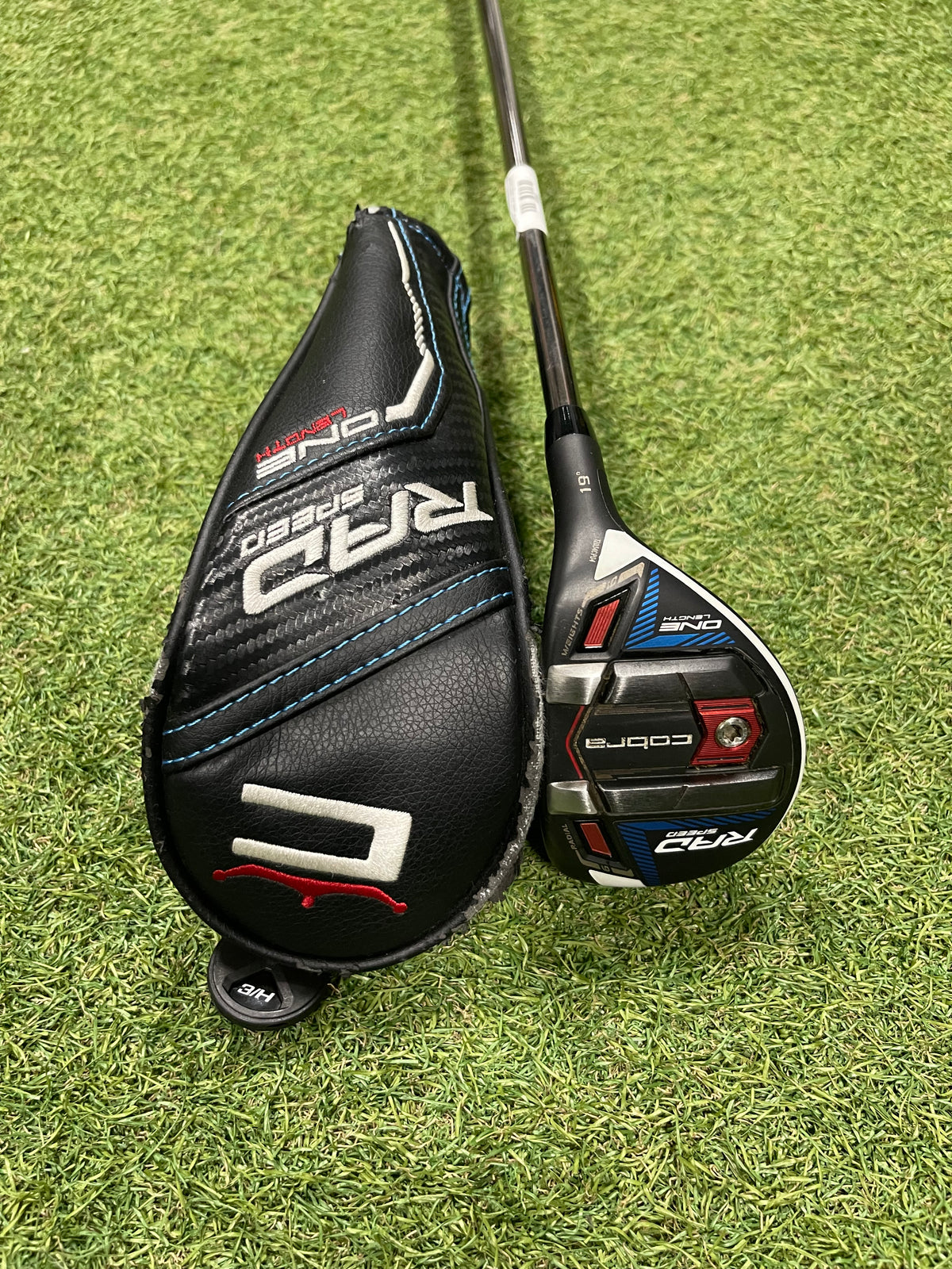 Cobra Radspeed One Length Hybride 3