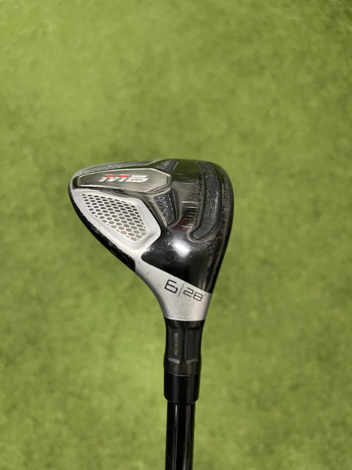 TaylorMade M6 Hybride 6