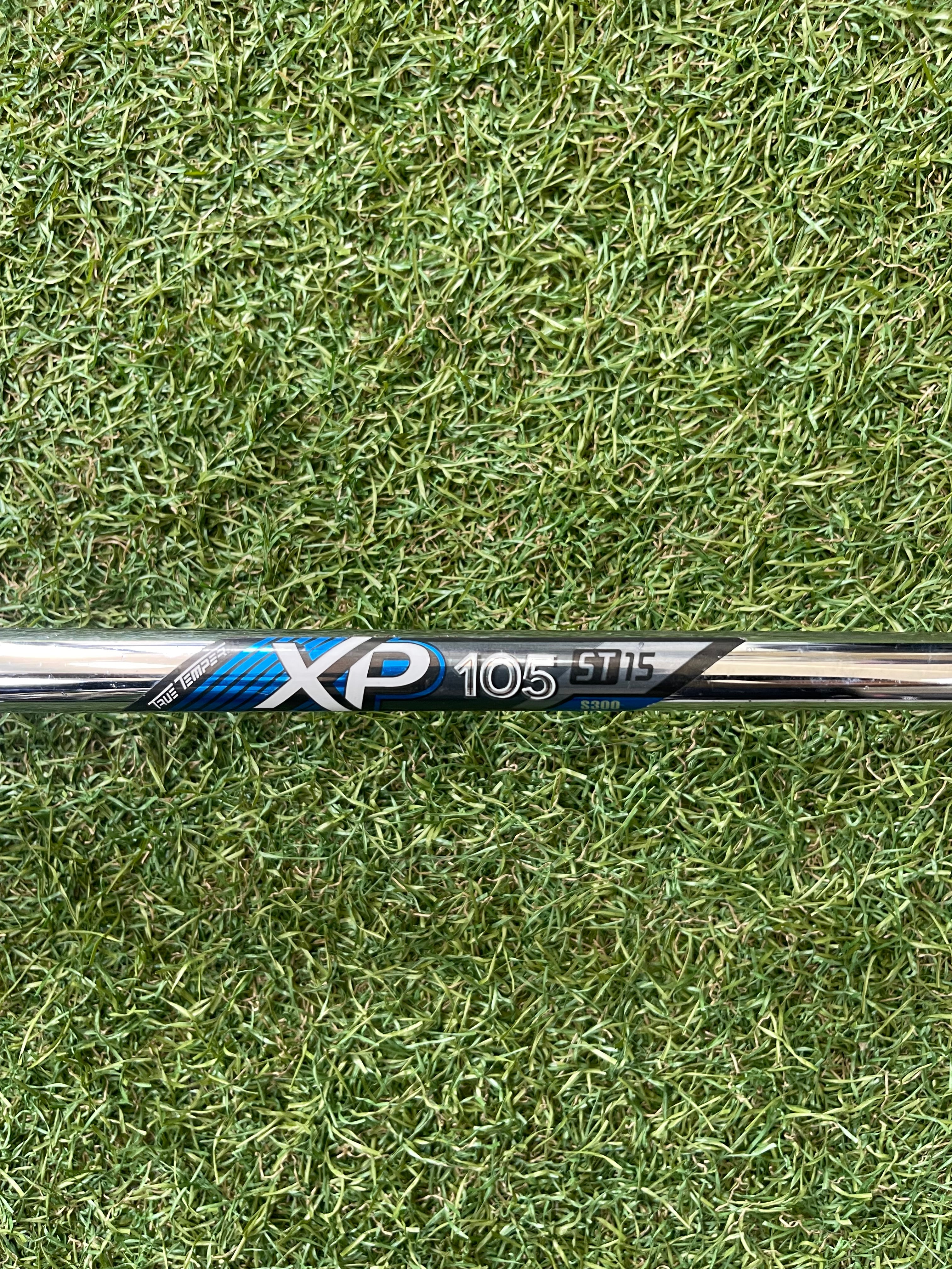 Callaway Xr Steelhead Pro Black Ijzer 8