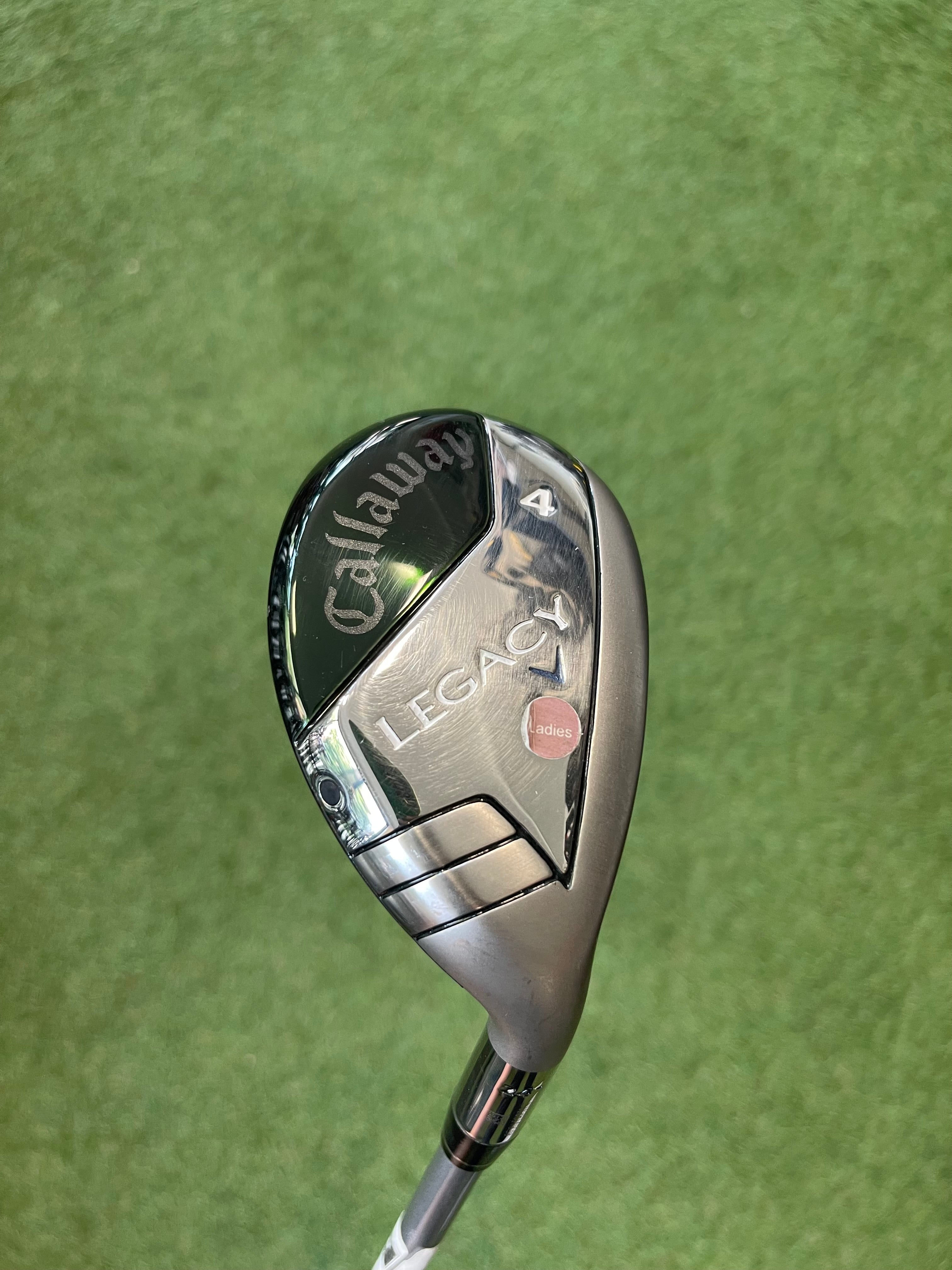 Callaway Legacy Hybride 4