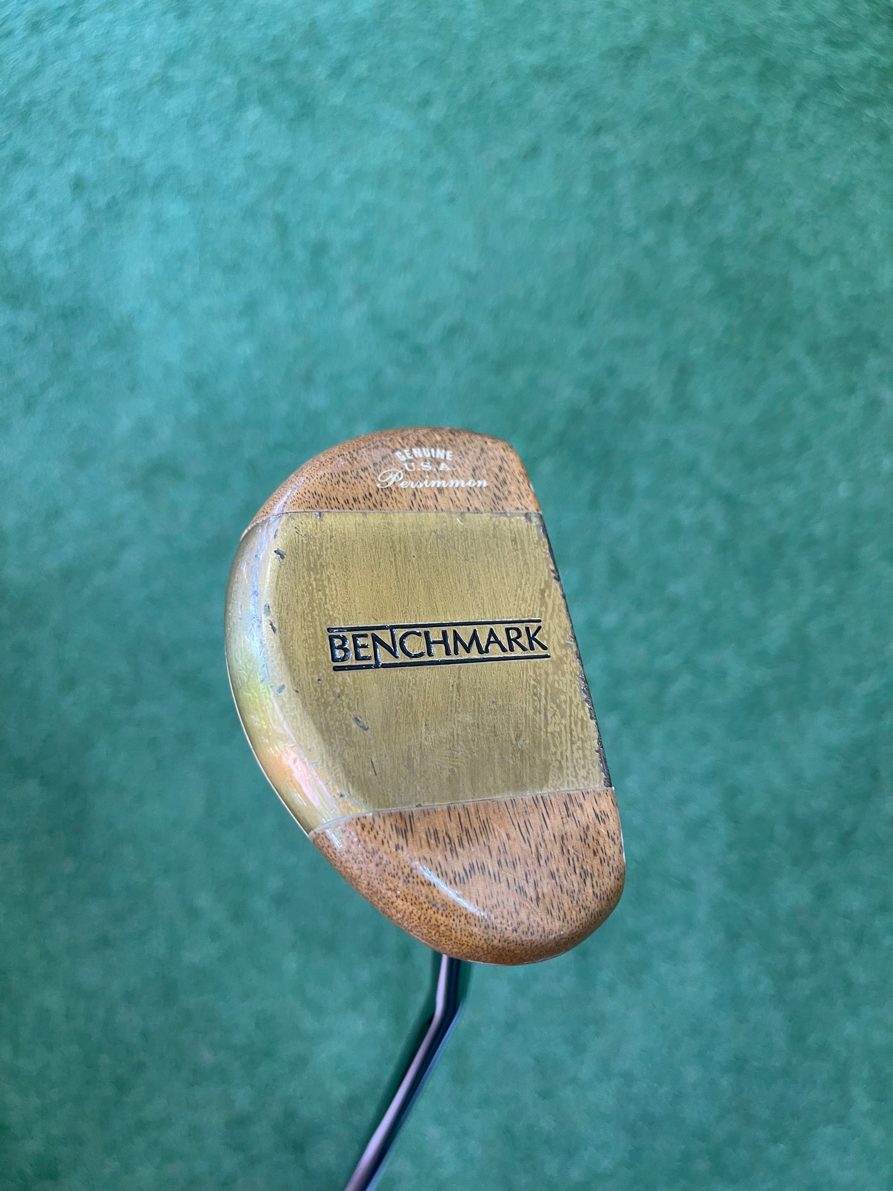Persimmon houten Putter 35”