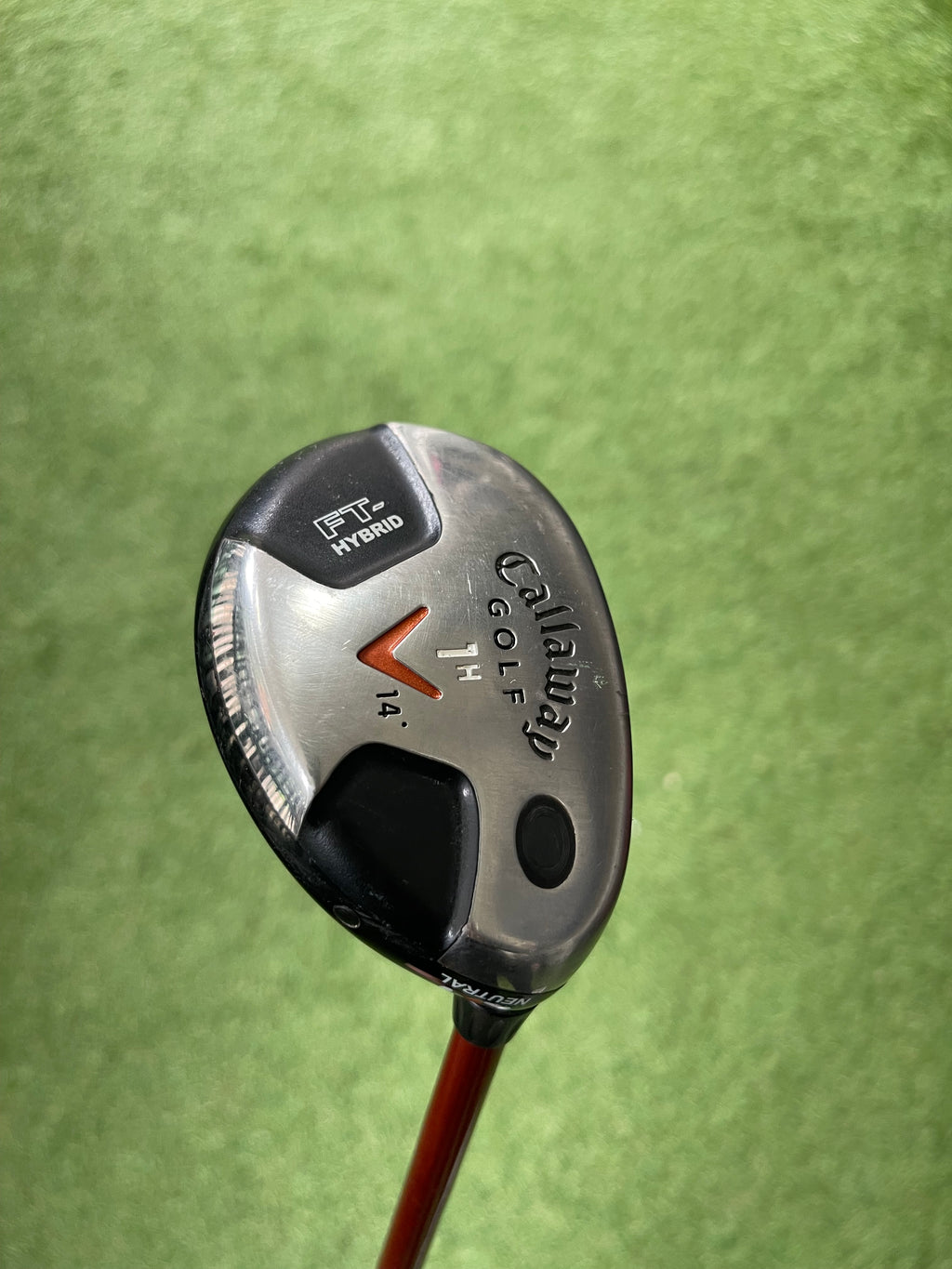 Callaway Ft-hybride 1 14°