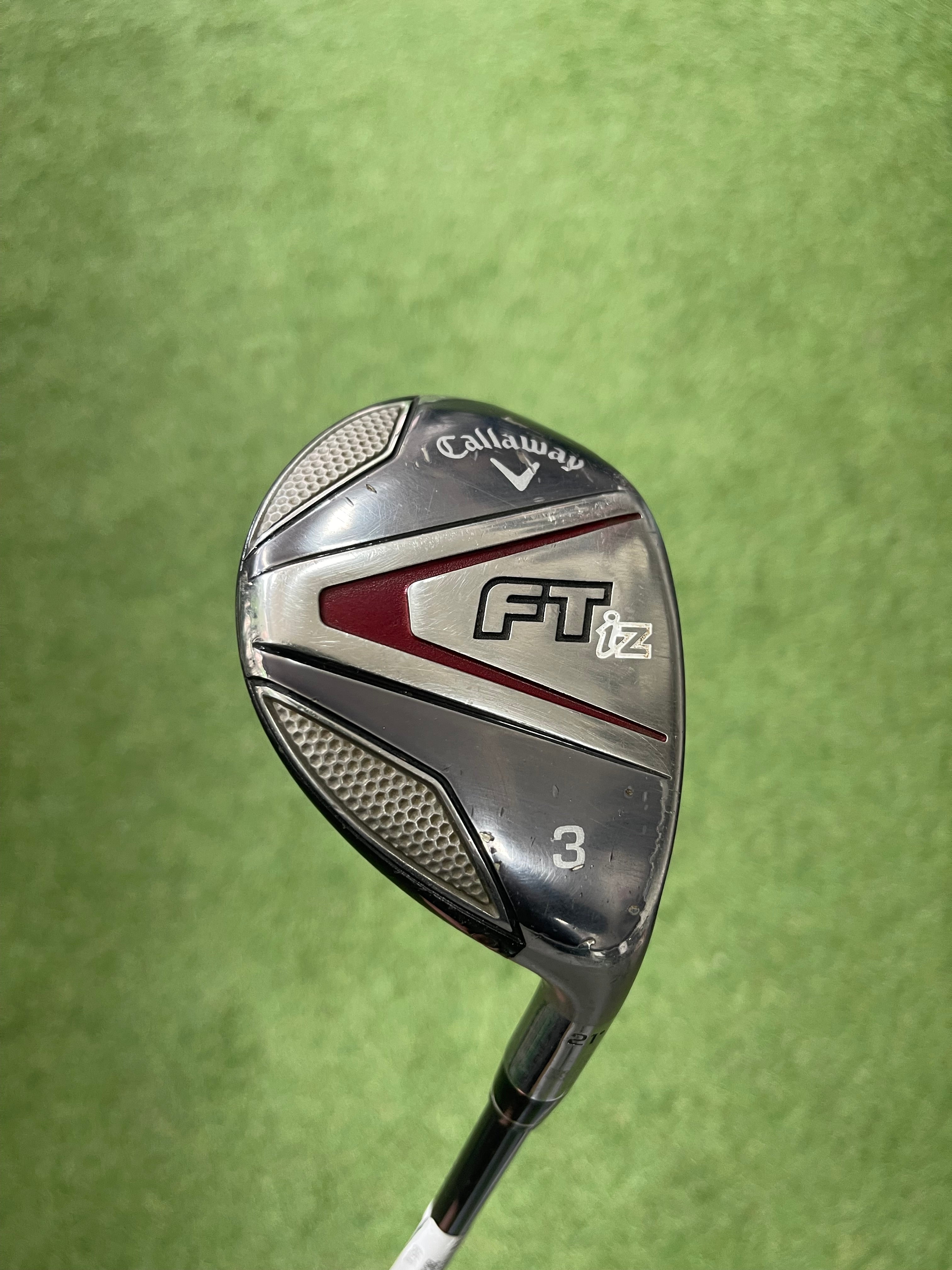 Callaway FT-IZ hybride 3 (dames)