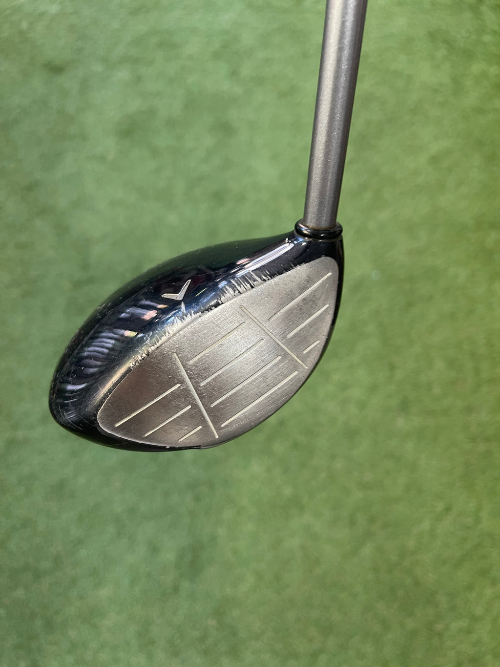 Callaway Big Bertha Steelhead Lll 3 Wood