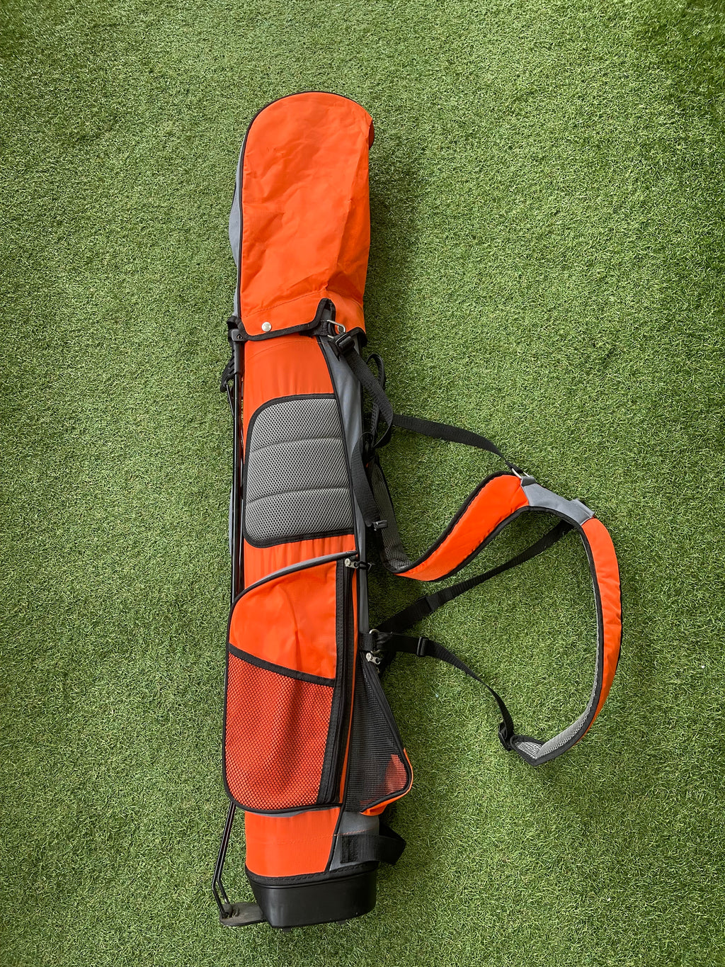 Legend Standbag oranje