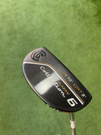 Cleveland Classic Collection 6 Putter 34” Black Pearl