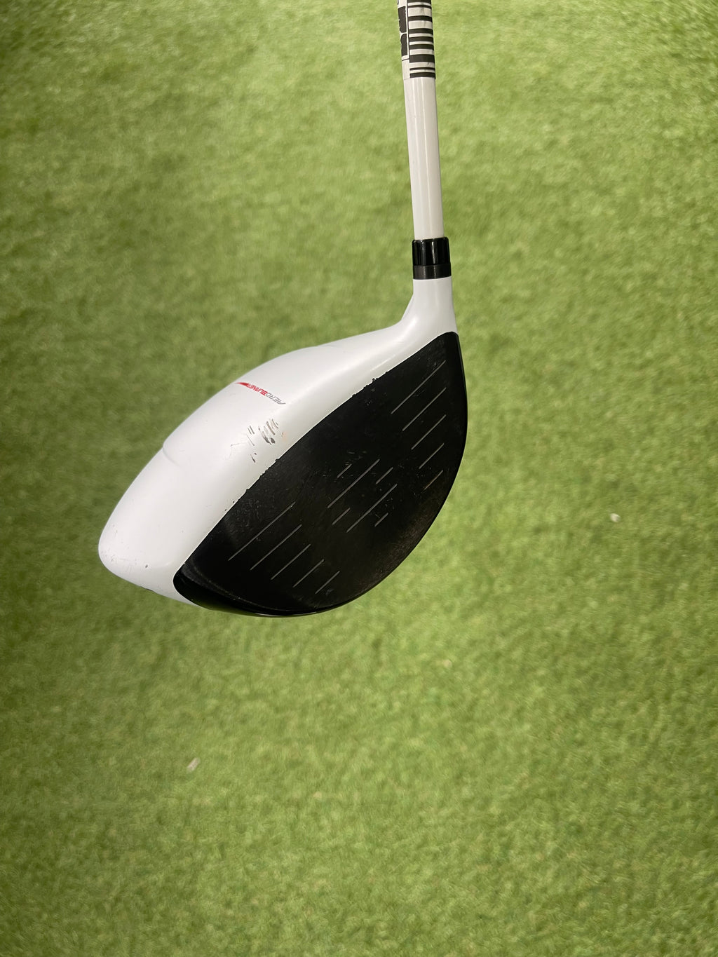 TaylorMade Aeroburner driver 10,5°