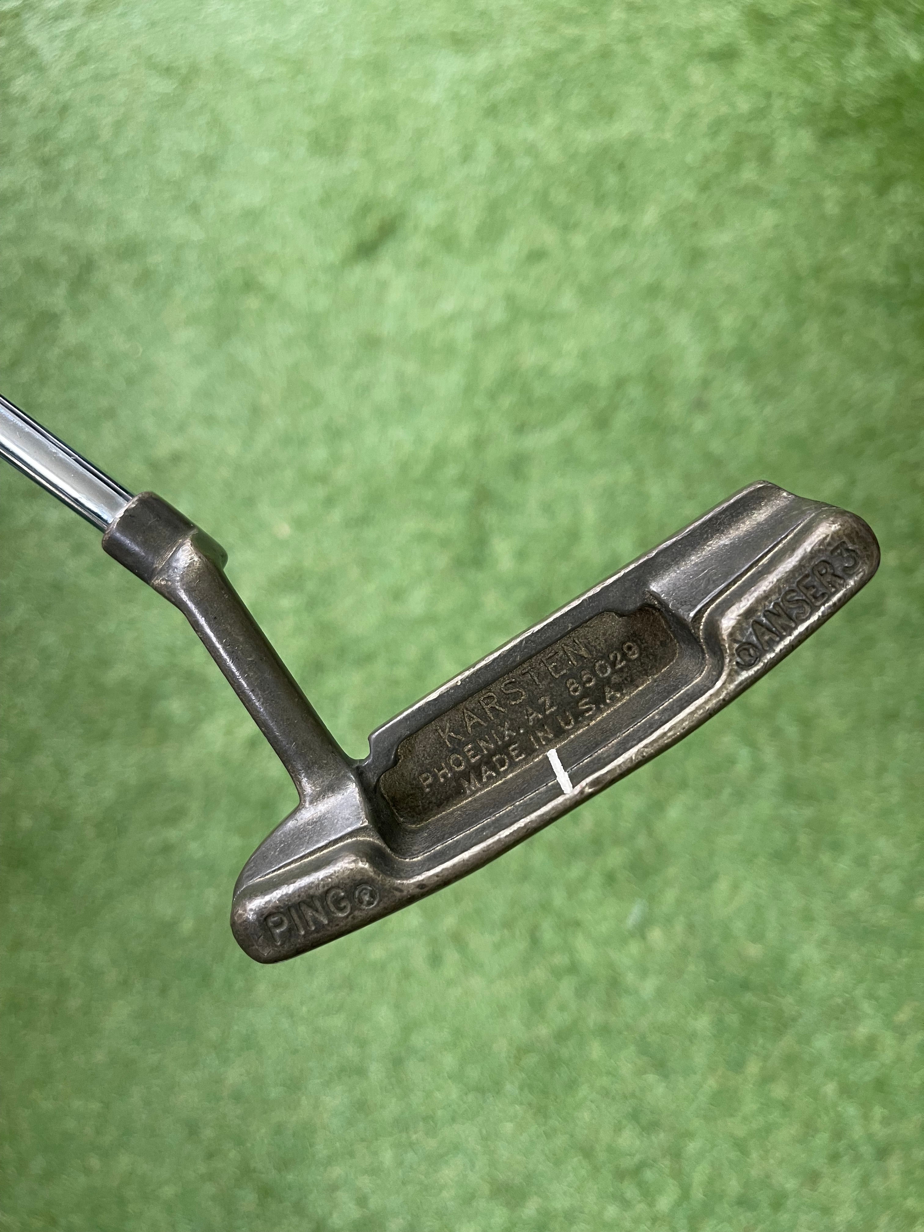 Ping Anser 3 Putter 34”