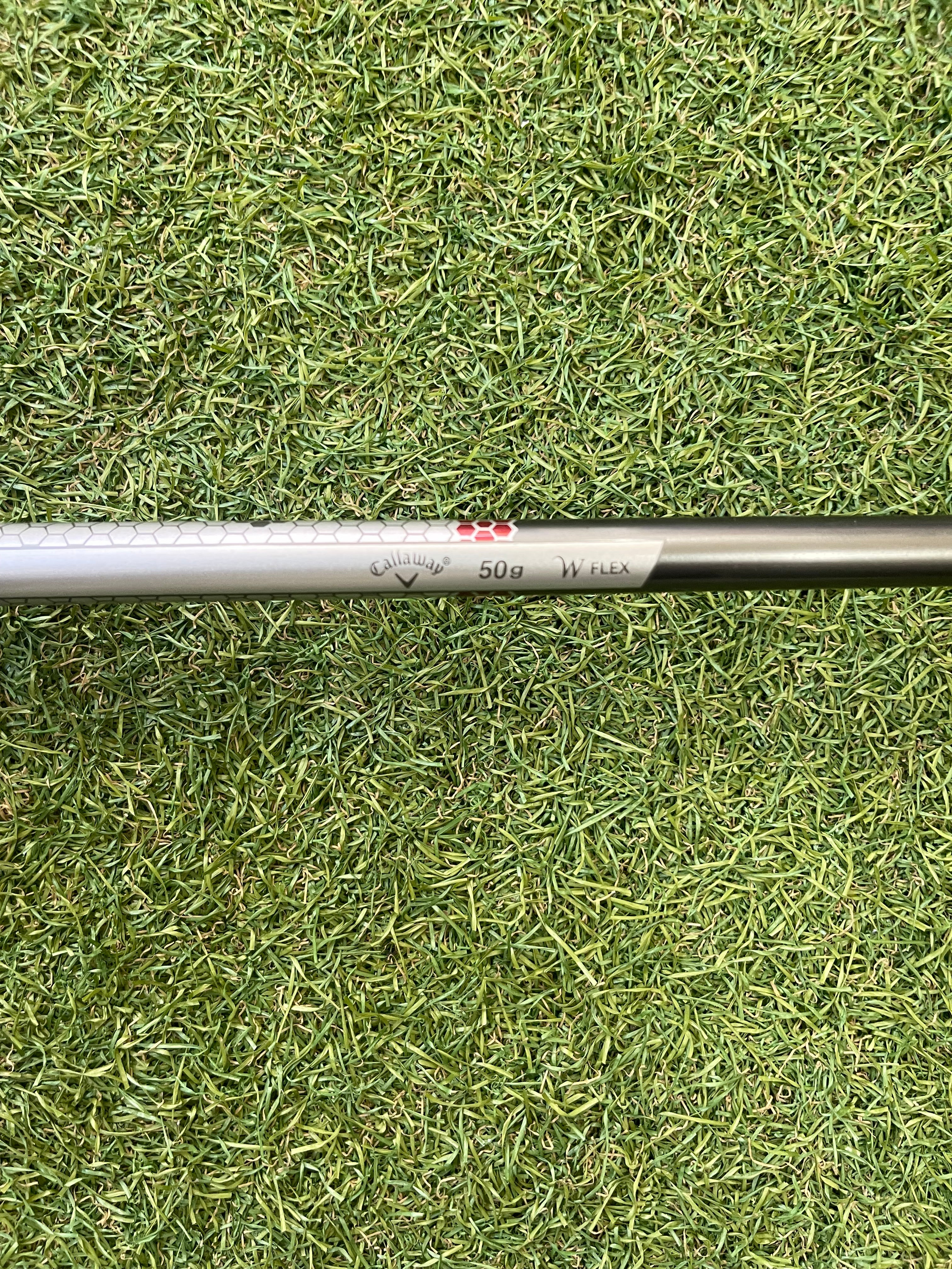 Callaway RAZR X HL ijzer 9