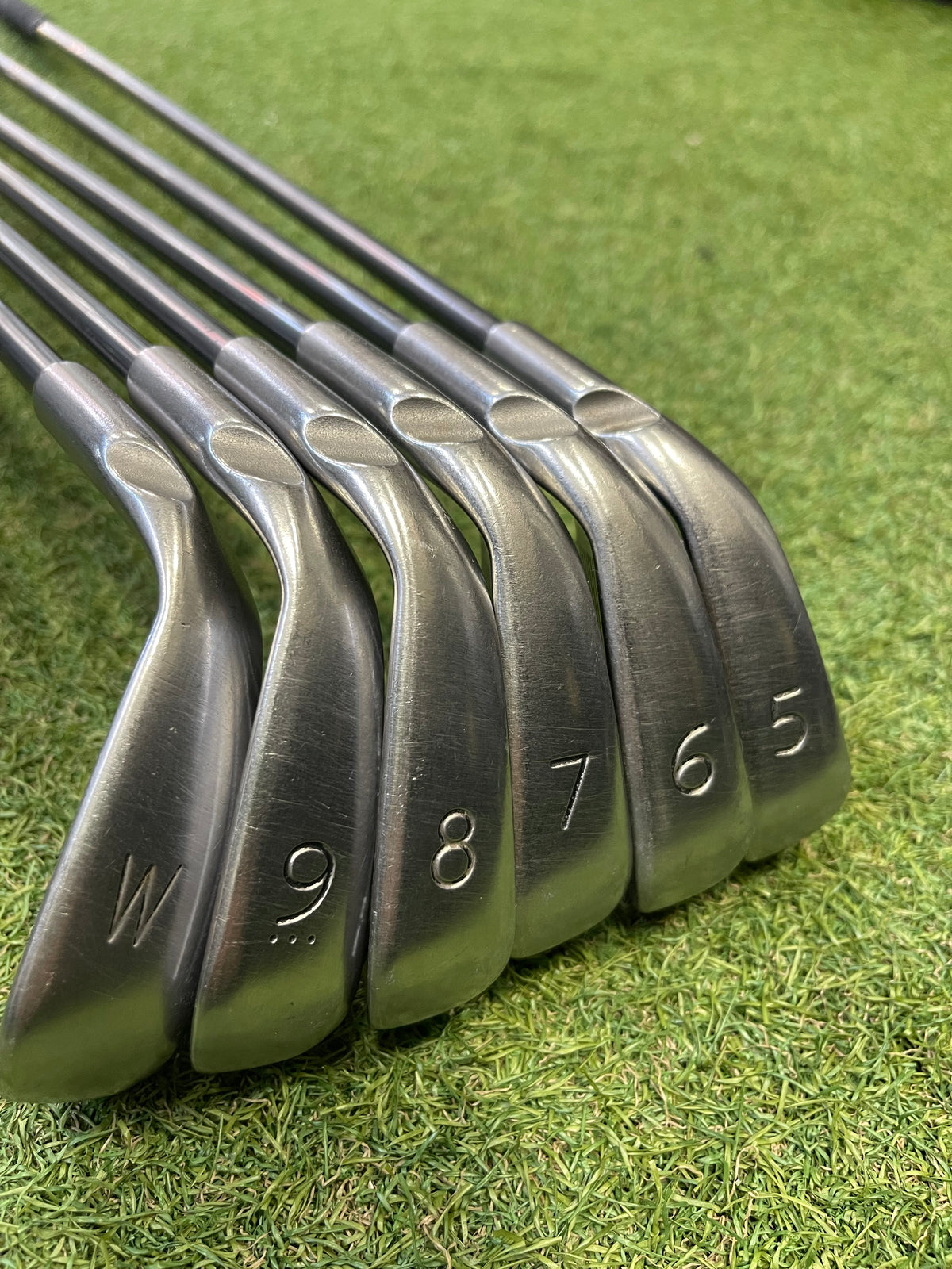 PING G2 Ijzerset 5 T/m Pw