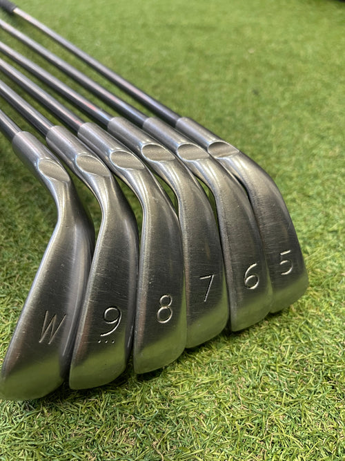PING G2 Ijzerset 5 T/m Pw