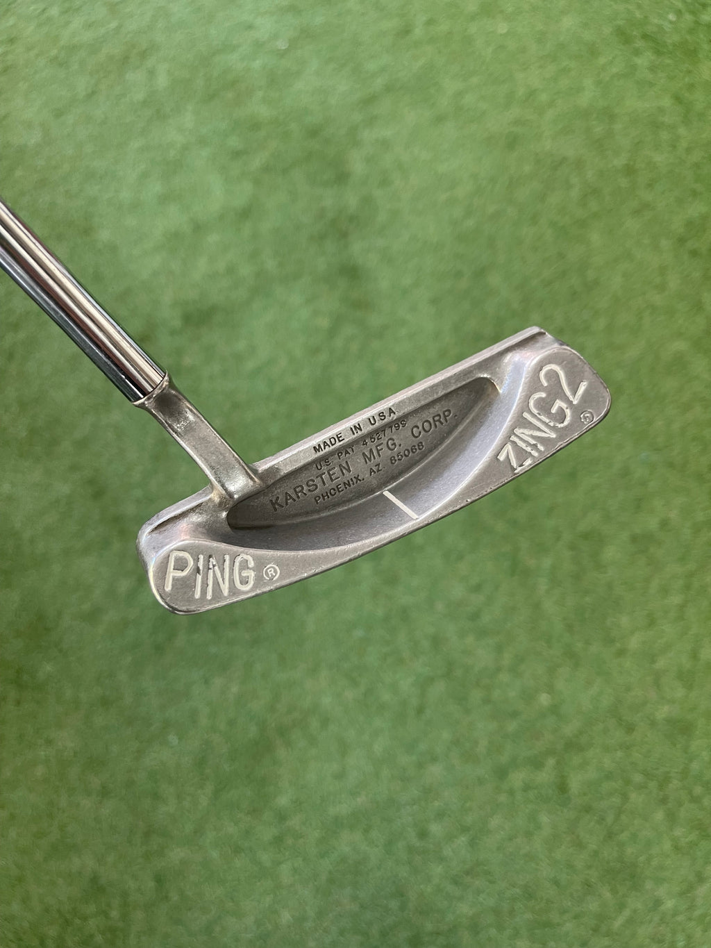 PING Zing 2 Putter 39,5”