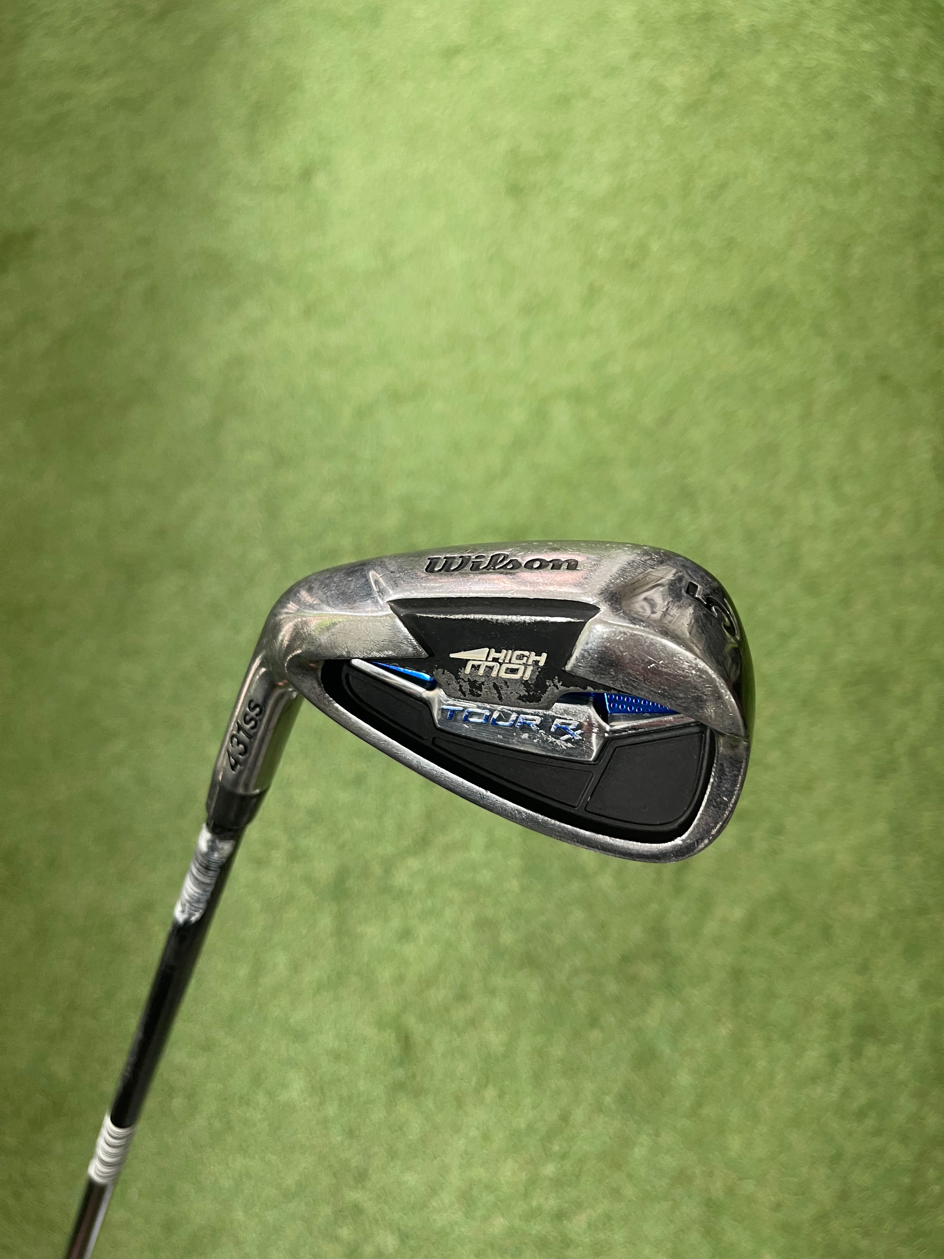 Wilson High MOI Tour RX ijzer 5