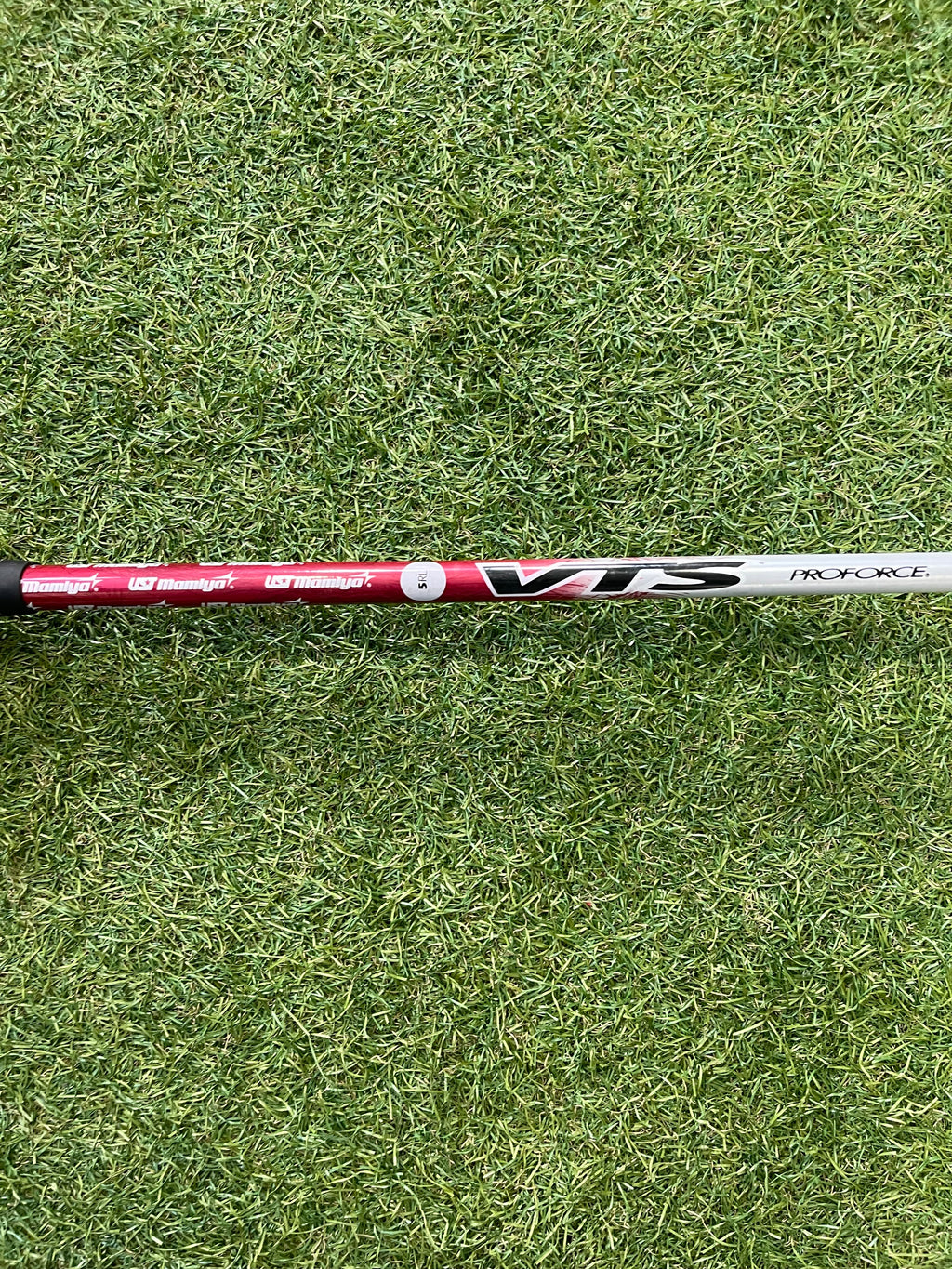 Wilson Fybrid 3 wood 15°