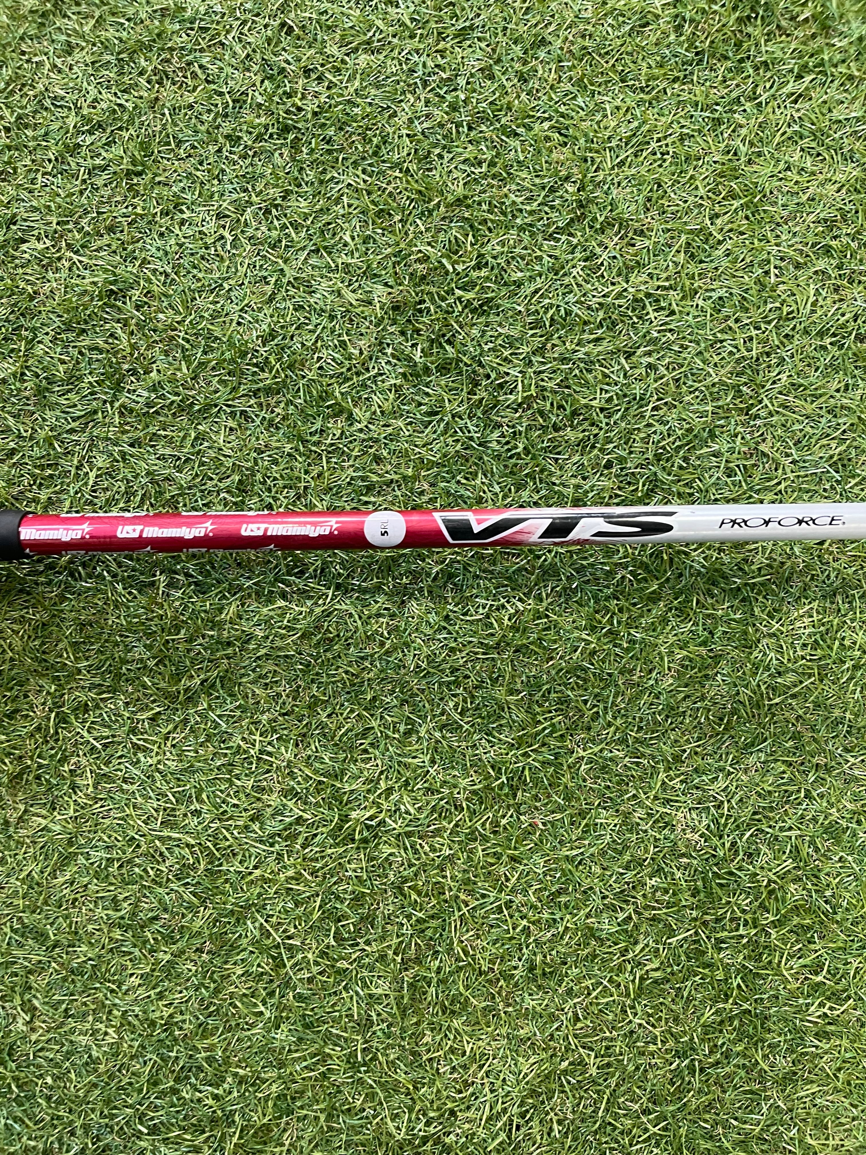 Wilson Fybrid 3 wood 15°