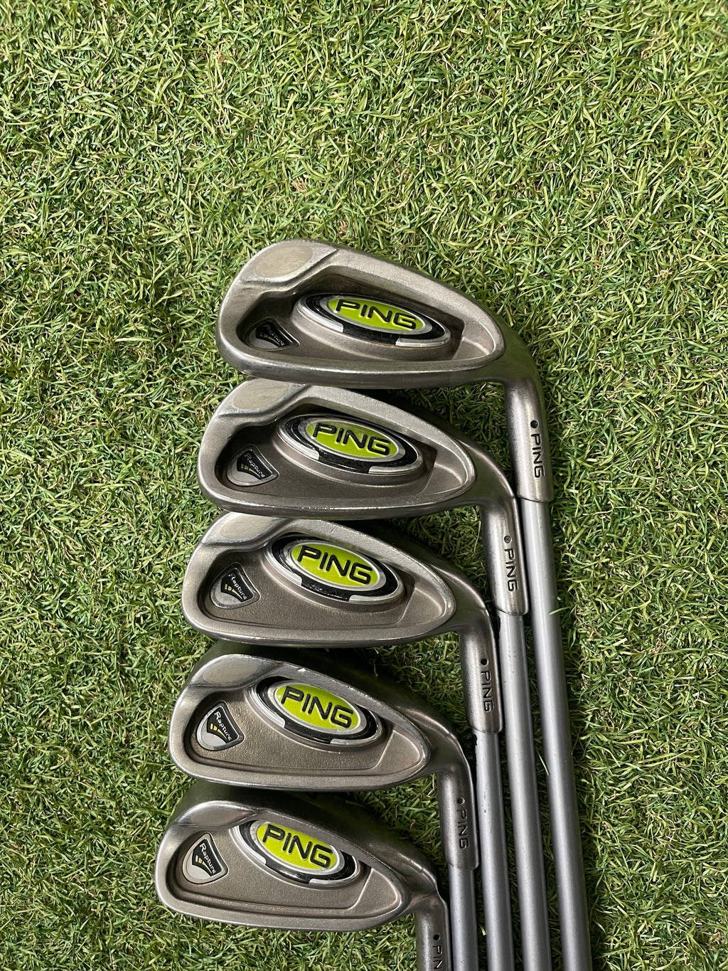 Ping Rapture 7, 8, 9, pw, gw