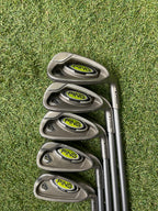 Ping Rapture 7, 8, 9, pw, gw