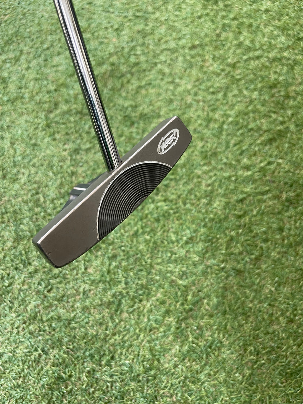 Yess Wash Natalie putter 35”