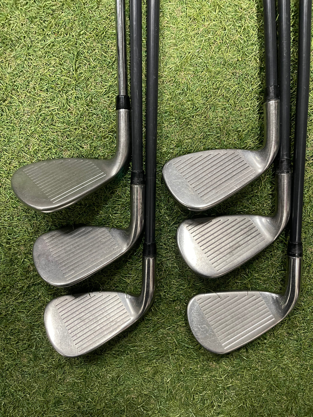 Callaway Xr IJzerset 6 T/m pw, sw
