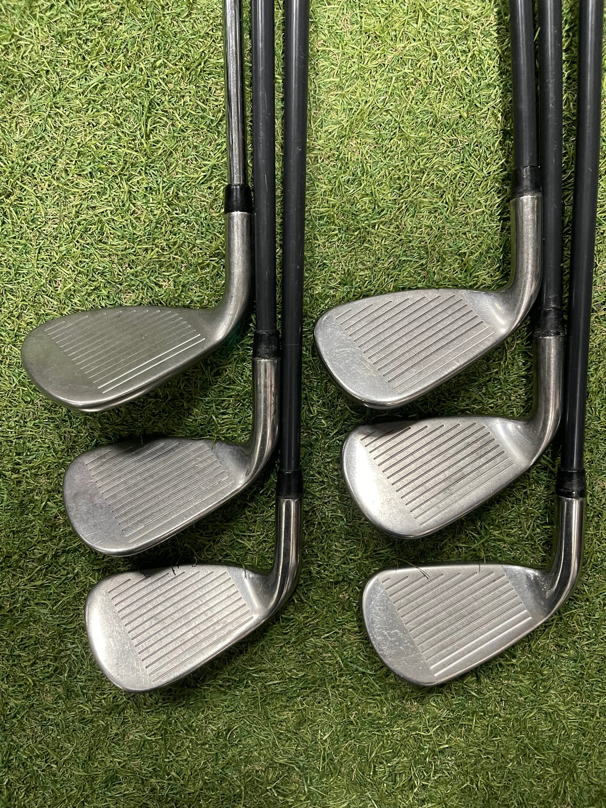 Callaway Xr IJzerset 6 T/m pw, sw