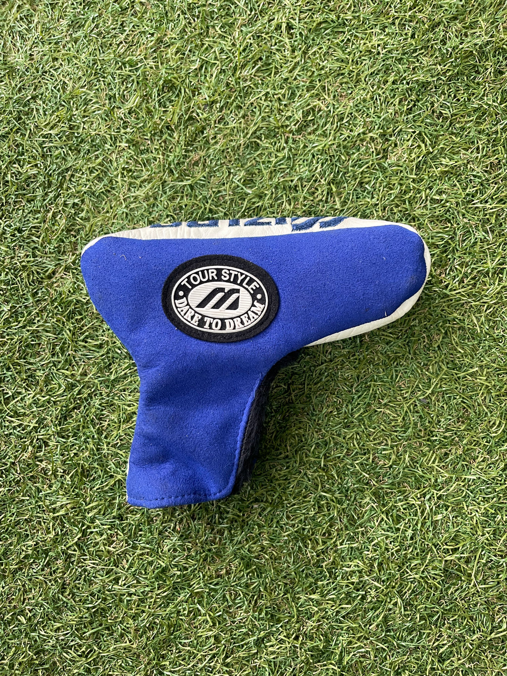 Mizuno Dare to dream S-302 putter 35”