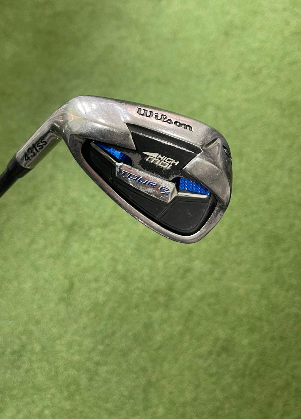 Wilson High MOI Tour RX ijzer 9 linkshandig