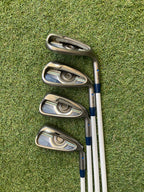 Ping GLE blue dot halve ijzerset + 1” (Dames)