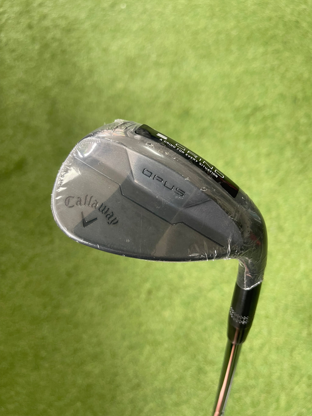 Callaway Opus Black 60° Lobwedge