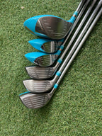 Cobra Sapphire complete golfset Dames