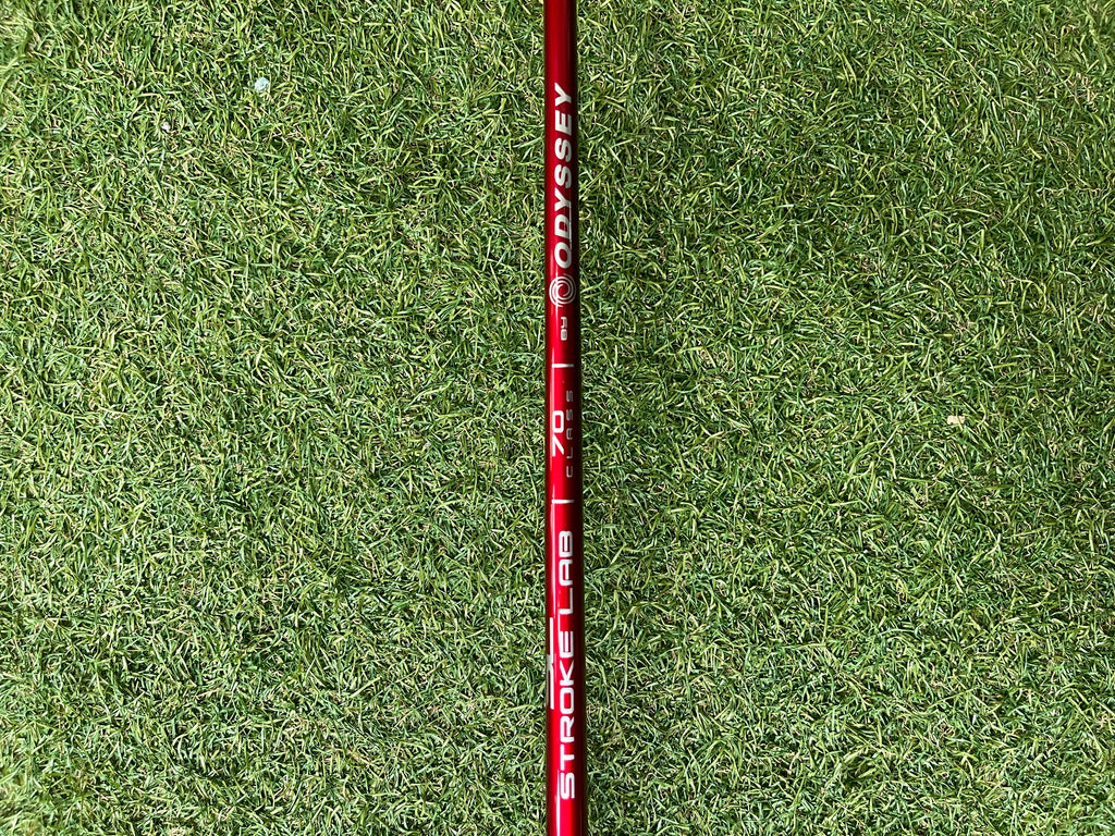 Odyssey White Hot TWELVE s putter 35”