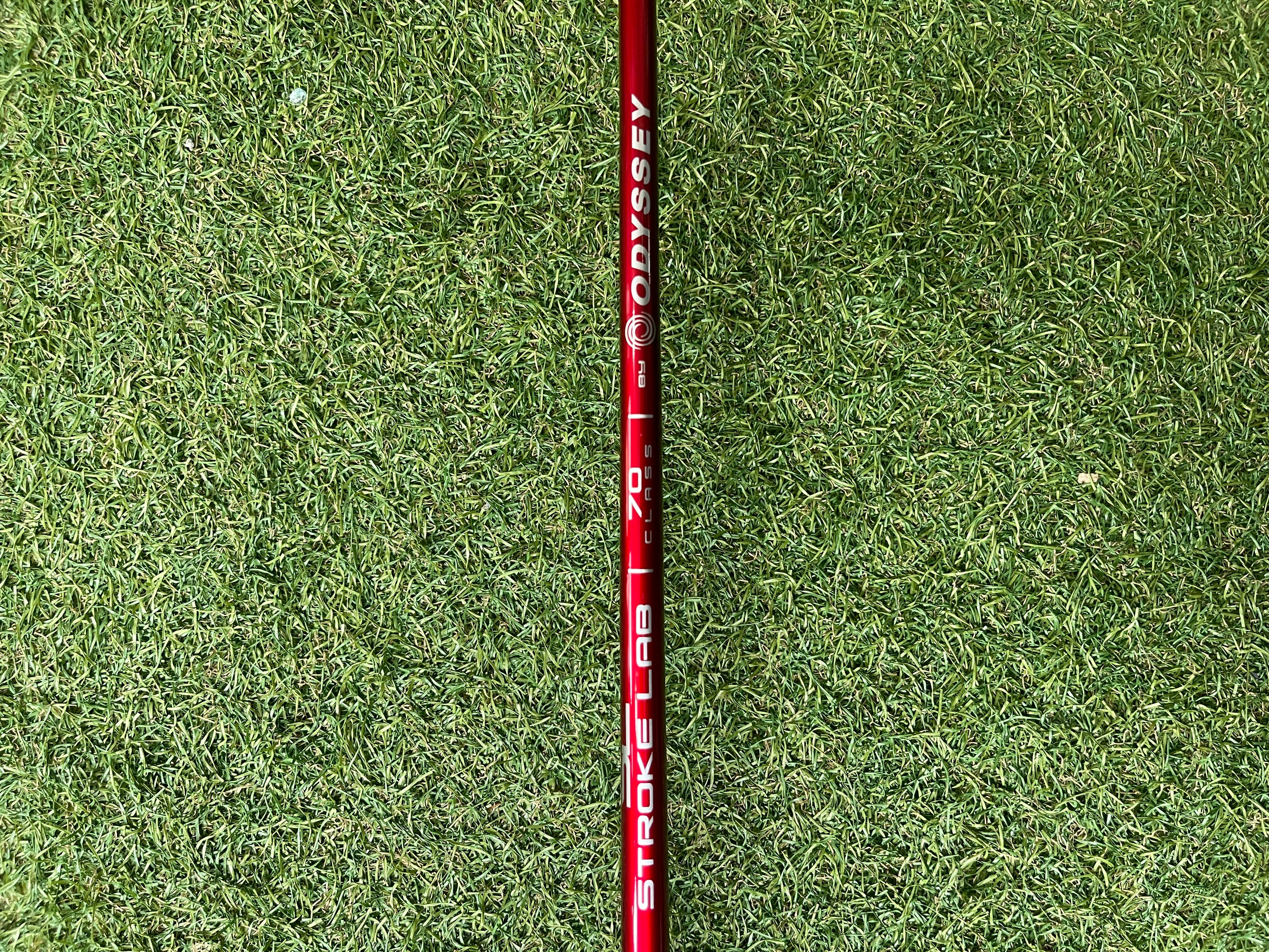 Odyssey White Hot TWELVE s putter 35”