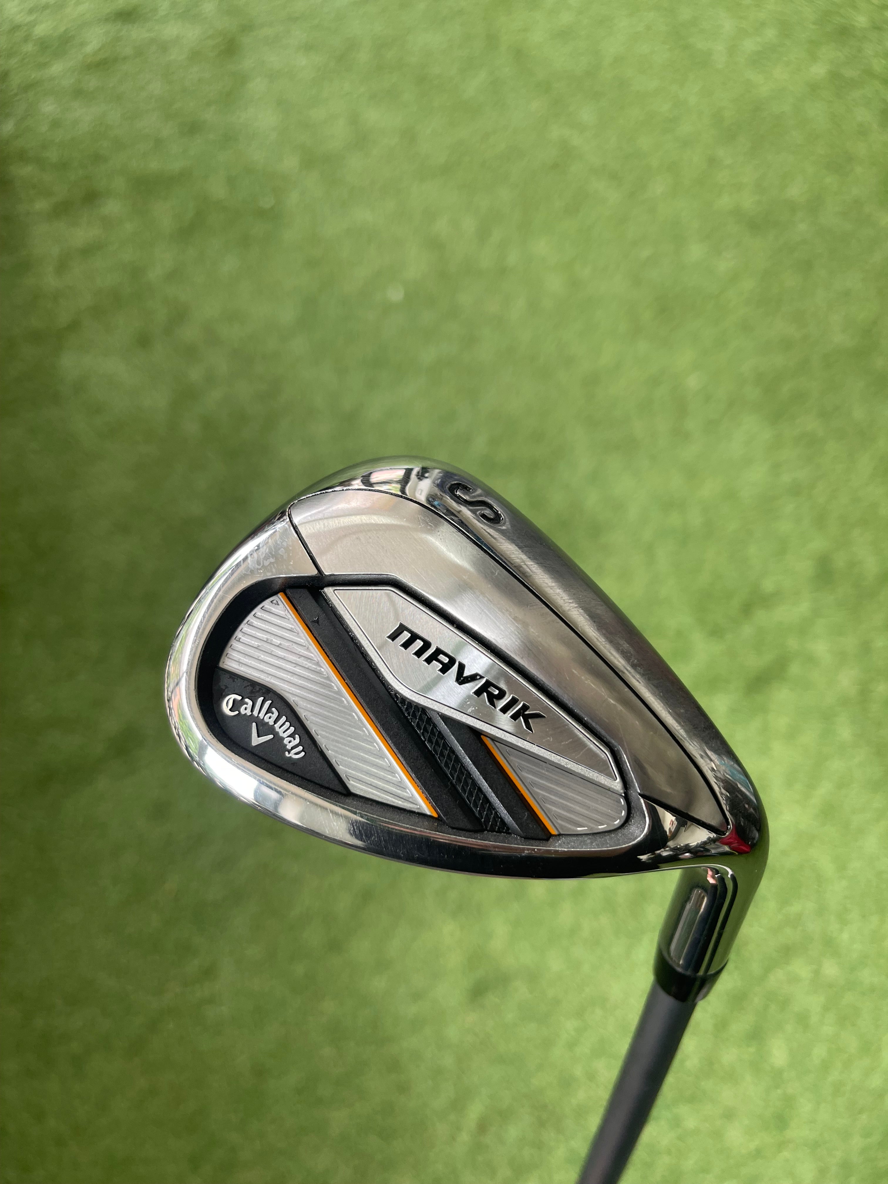 Callaway Mavrik 56° Sandwedge