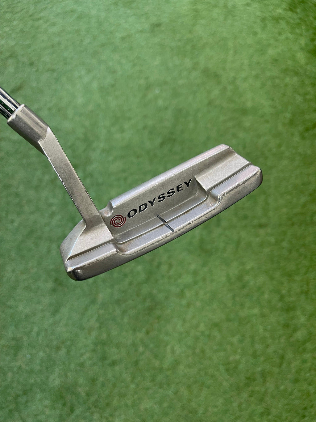 Odyssey white hot 6 putter 35,5”