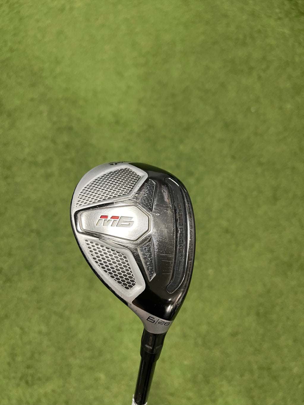 TaylorMade M6 Hybride 6
