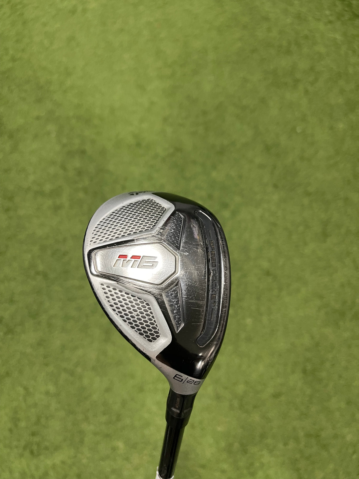 TaylorMade M6 Hybride 6