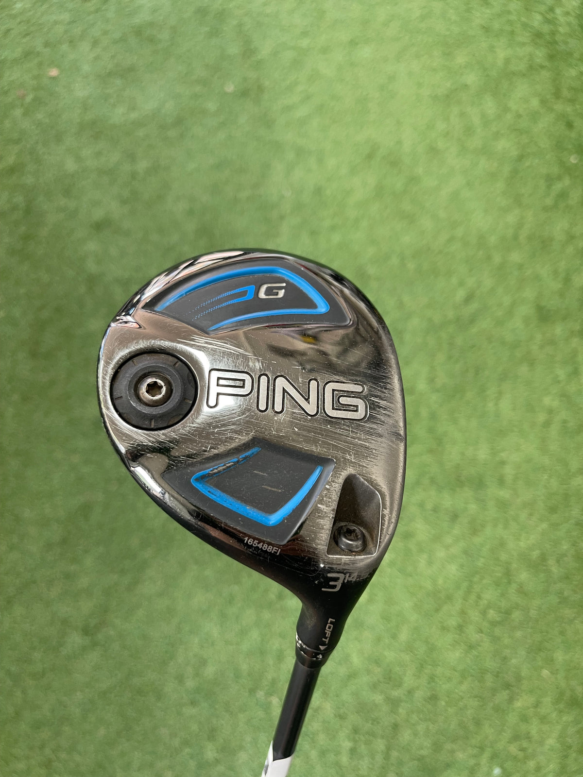 PING G 3 Wood